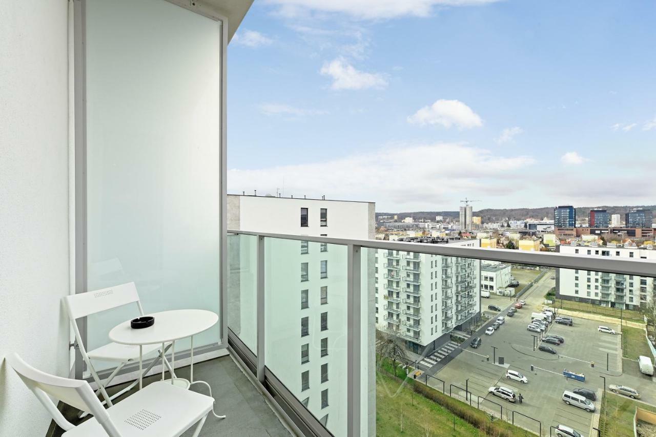 Platinium Floor View Apartament Gdańsk