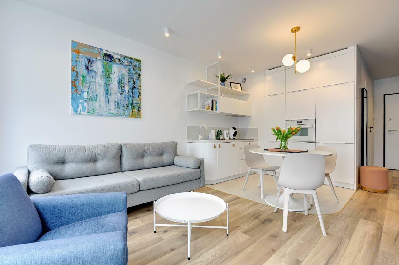 Apartament Platinium Floor View *