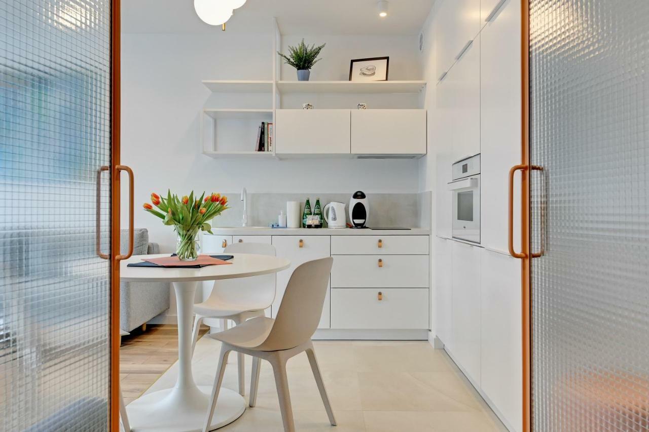Apartament Platinium Floor View