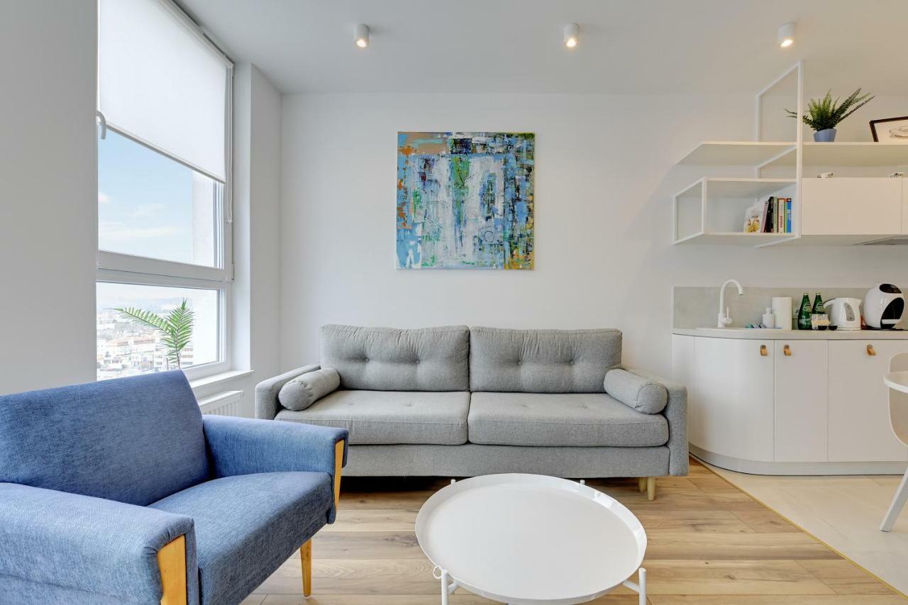 Apartament Platinium Floor View